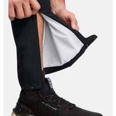 Under Armour Drive Rain Pants Men's Long (Black 002)