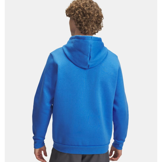 Under Armour Icon Fleece Hoodie Men's (Blue 402)