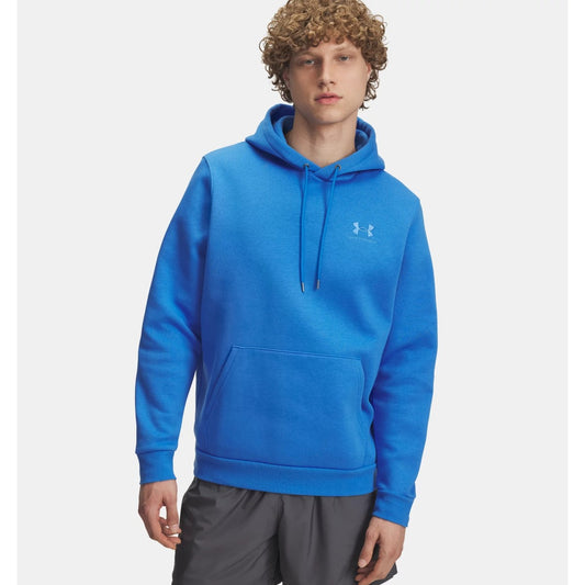 Under Armour Icon Fleece Hoodie Men's (Blue 402)