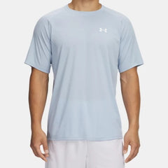 Under Armour Tech Textured T-Shirt Men's (Blue 454)