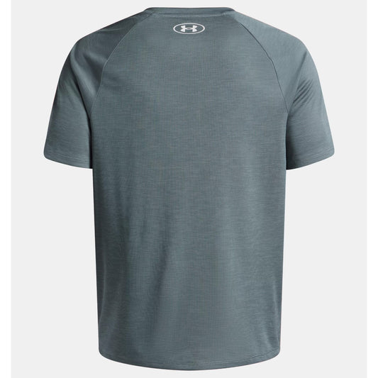 Under Armour Tech Textured T-Shirt Men's (Jasper Blue 587)
