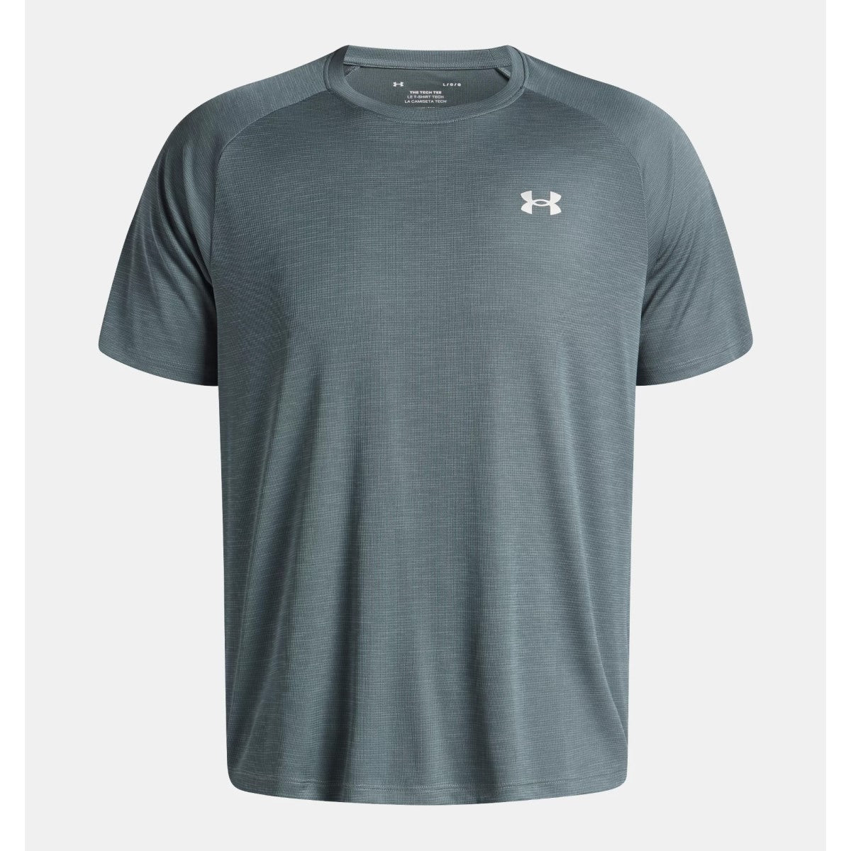 Under Armour Tech Textured T-Shirt Men's (Jasper Blue 587)