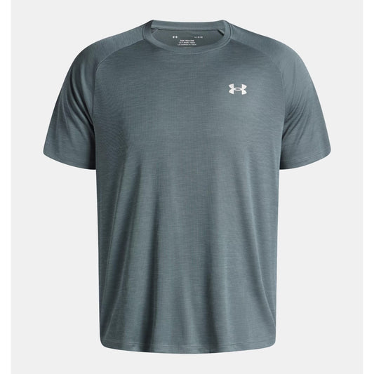 Under Armour Tech Textured T-Shirt Men's (Jasper Blue 587)