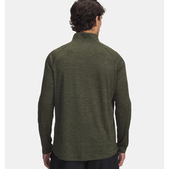 Under Armour Tech Textured Half Zip Top Men's (Green 390)