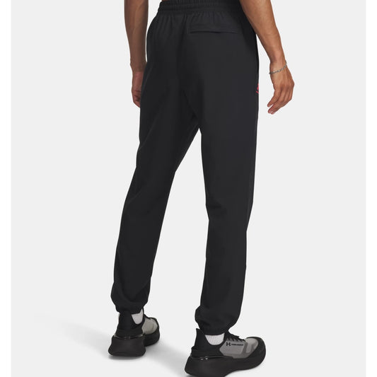 Under Armour Vibe Woven Jogger Men's (Castlerock Black 025)