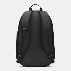 Under Armour Hustle Sport 6.0 Backpack Unisex (Black Silver 001)