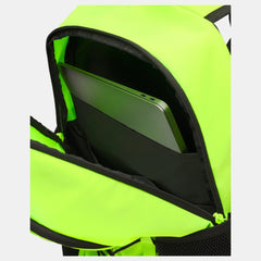 Under Armour Hustle Sport 6.0 Backpack Unisex (Green Black 389)