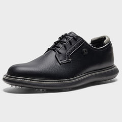 Footjoy Traditions Blucher Golf Shoes Men's (Black 57968)