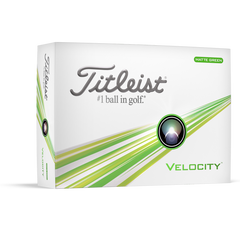 Titleist Velocity Golf Balls x 12