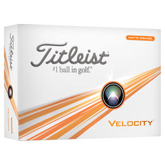 Titleist Velocity Golf Balls x 12