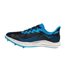 Hoka Crescendo MD 2 Running Spikes Unisex (Black Skyward Blue BKSK)