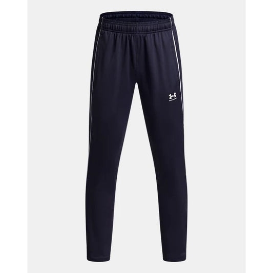 Under Armour Challenger Training Pants Junior (Navy White 410)