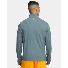Under Armour Qualifier Half Zip Top Men's (Jasper Blue 587)