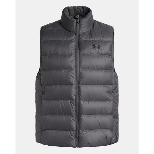 Under Armour Legend Down Gilet Vest Men's (Grey 025)