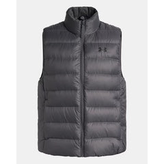 Under Armour Legend Down Gilet Vest Men's (Grey 025)