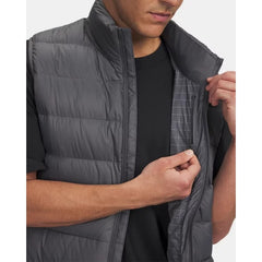 Under Armour Legend Down Gilet Vest Men's (Grey 025)