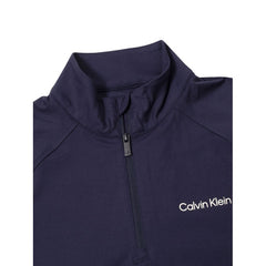 Calvin Klein Dakota Quarter Zip Top Women's (Navy)