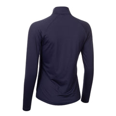Calvin Klein Dakota Quarter Zip Top Women's (Navy)