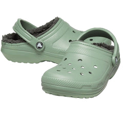 Crocs Classic Lined Clog Unisex (Green)