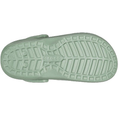 Crocs Classic Lined Clog Unisex (Green)