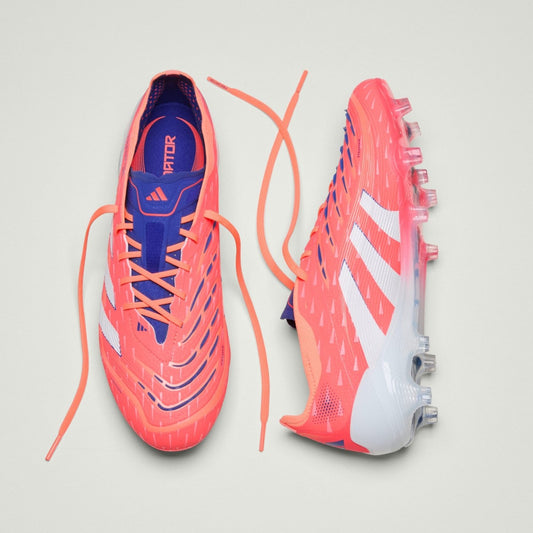Adidas Predator Elite FG Football Boots Men's (Orange JI1083)