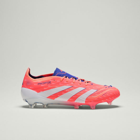 Adidas Predator Elite FG Football Boots Men's (Orange JI1083)