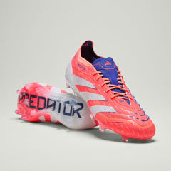 Adidas Predator Elite FG Football Boots Men's (Orange JI1083)