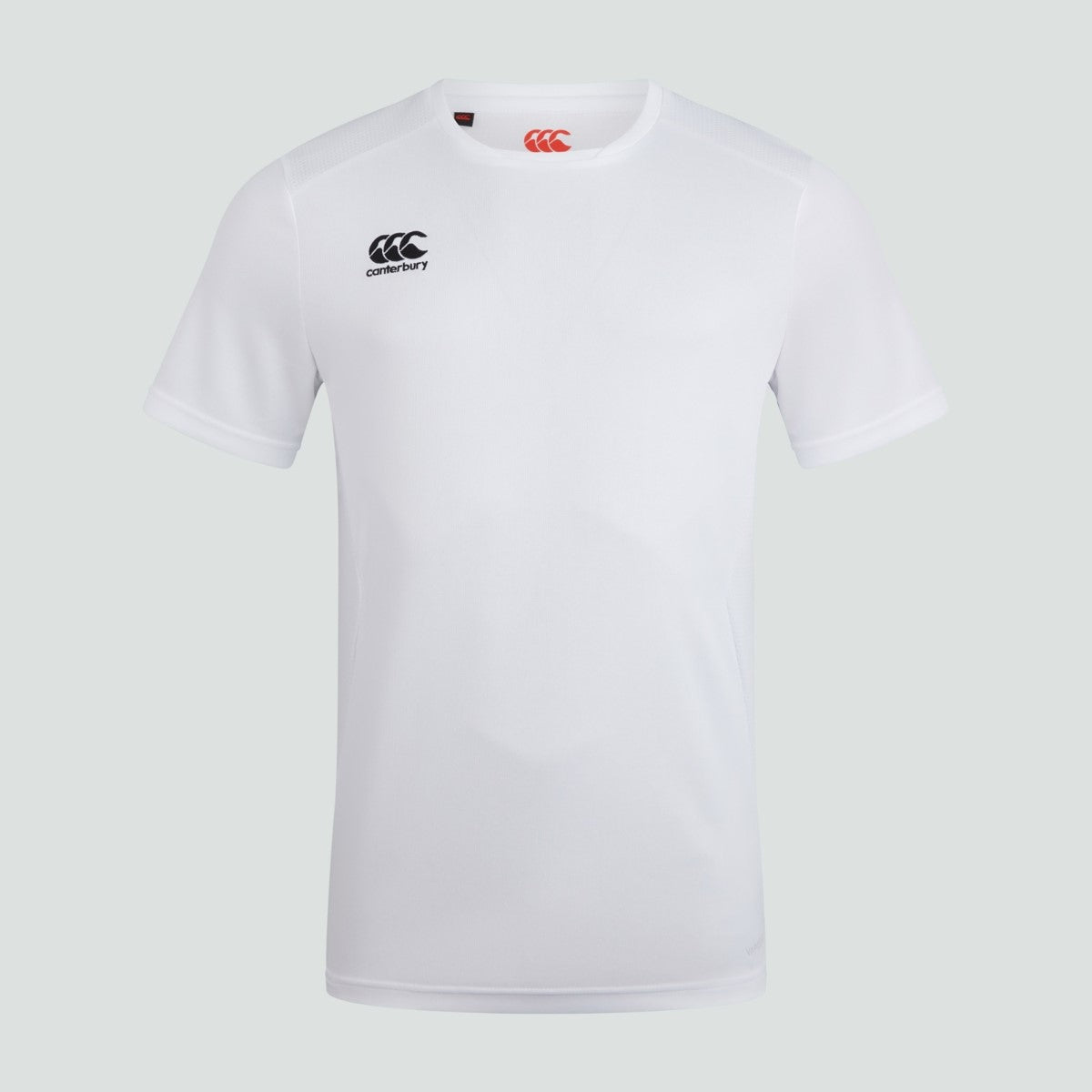 Canterbury Club Dry T-Shirt Men's (White)
