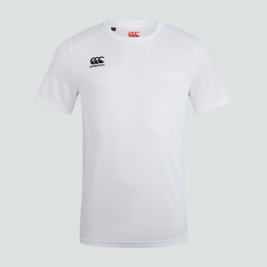 Canterbury Club Dry T-Shirt Men's (White)