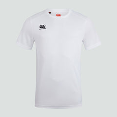 Canterbury Club Dry T-Shirt Men's (White)