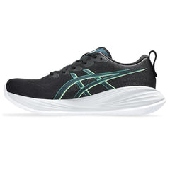 Asics Gel Cumulus 27 Running Shoes Mens (Black Lucid Yellow 004)