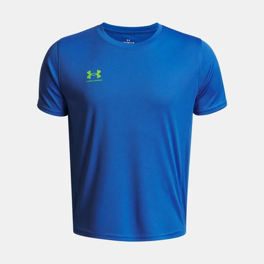Under Armour Challenger T-Shirt Kid's (Blue 402)