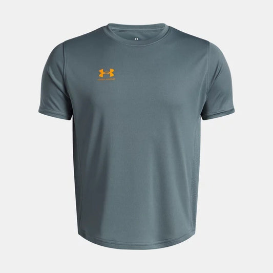 Under Armour Challenger T-Shirt Kid's (Blue 587)