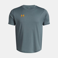 Under Armour Challenger T-Shirt Kid's (Blue 587)