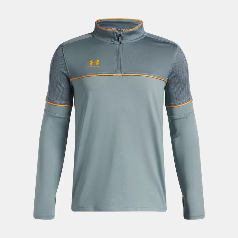Under Armour Challenger Training Half Zip Top Kid's (Blue 587)