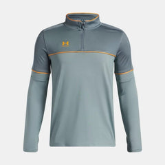 Under Armour Challenger Training Half Zip Top Kid's (Blue 587)