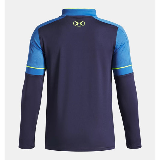 Under Armour Challenger Training Half Zip Top Kid's (Navy 403)