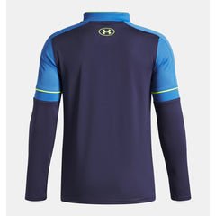 Under Armour Challenger Training Half Zip Top Kid's (Navy 403)