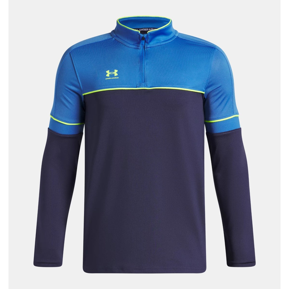 Under Armour Challenger Training Half Zip Top Kid's (Navy 403)