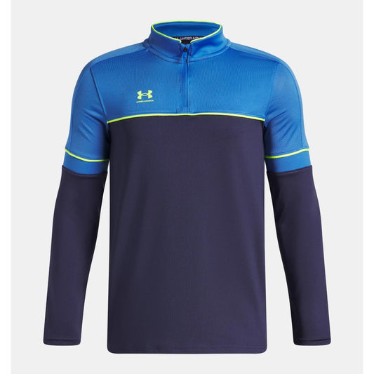 Under Armour Challenger Training Half Zip Top Kid's (Navy 403)