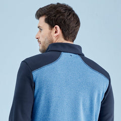 Ping Ramsey Half Zip Top Men's (Tidal Blue Navy TBN)