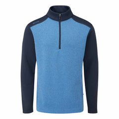 Ping Ramsey Half Zip Top Men's (Tidal Blue Navy TBN)
