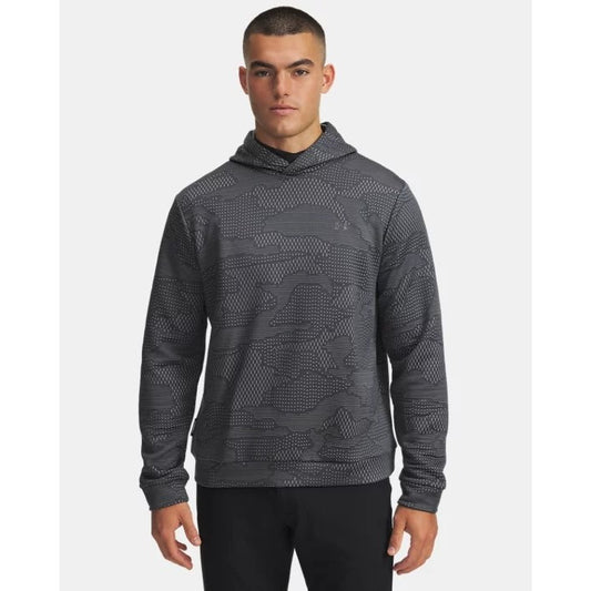 Under Armour Drive Midlayer Jacquard Hoodie Men's (Castlerock 025)