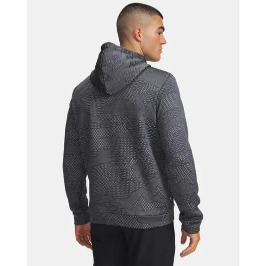 Under Armour Drive Midlayer Jacquard Hoodie Men's (Castlerock 025)