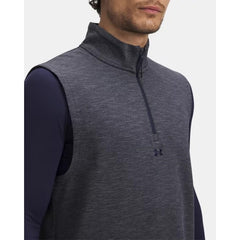 Under Armour Drive Midlayer Vest Men's (Midnight Navy 410)