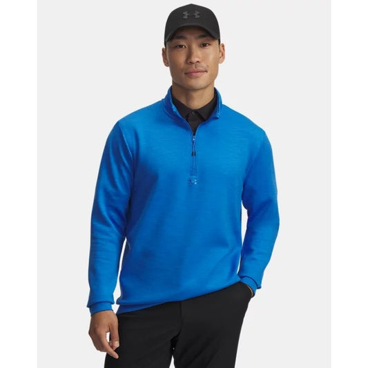 Under Armour Drive Midlayer Pullover Men's (Blue Atlantis 402)