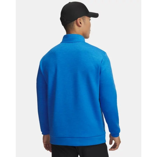 Under Armour Drive Midlayer Pullover Men's (Blue Atlantis 402)