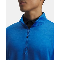 Under Armour Drive Midlayer Pullover Men's (Blue Atlantis 402)