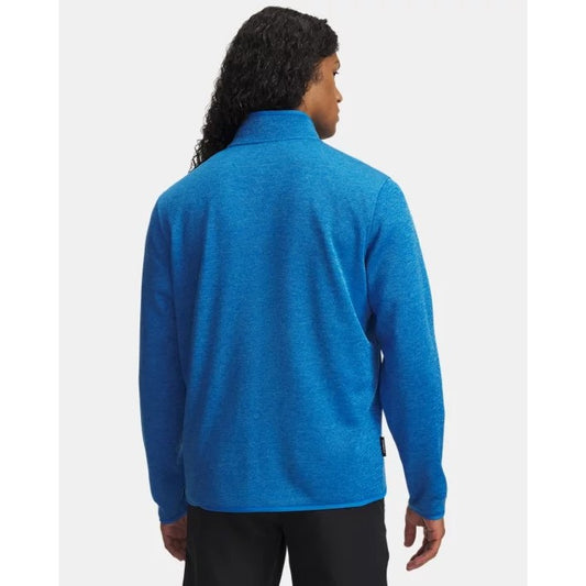 Under Armour Drive Sweater Fleece Men's (Blue Atlantis Viral Blue 402)