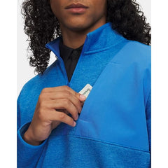 Under Armour Drive Sweater Fleece Men's (Blue Atlantis Viral Blue 402)
